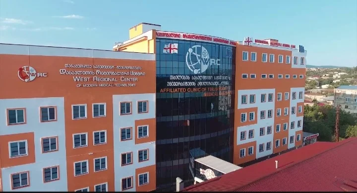 Western Regional Center of Modern Medical Technologies